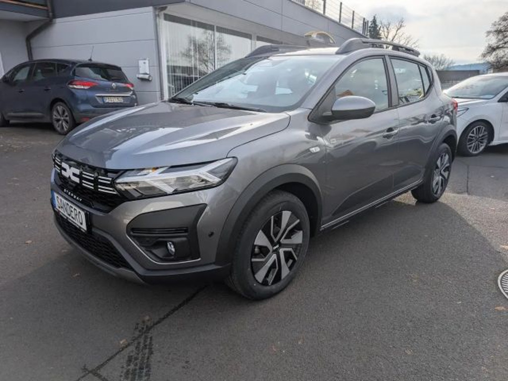 Dacia Sandero Stepway TCe 90