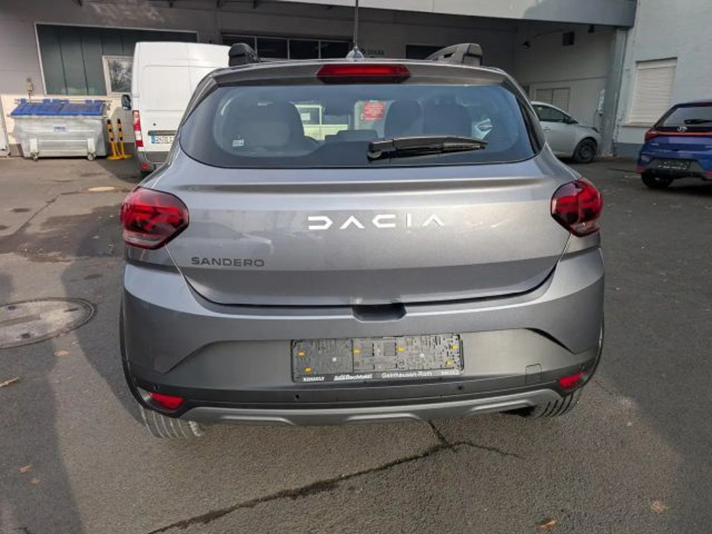 Dacia Sandero