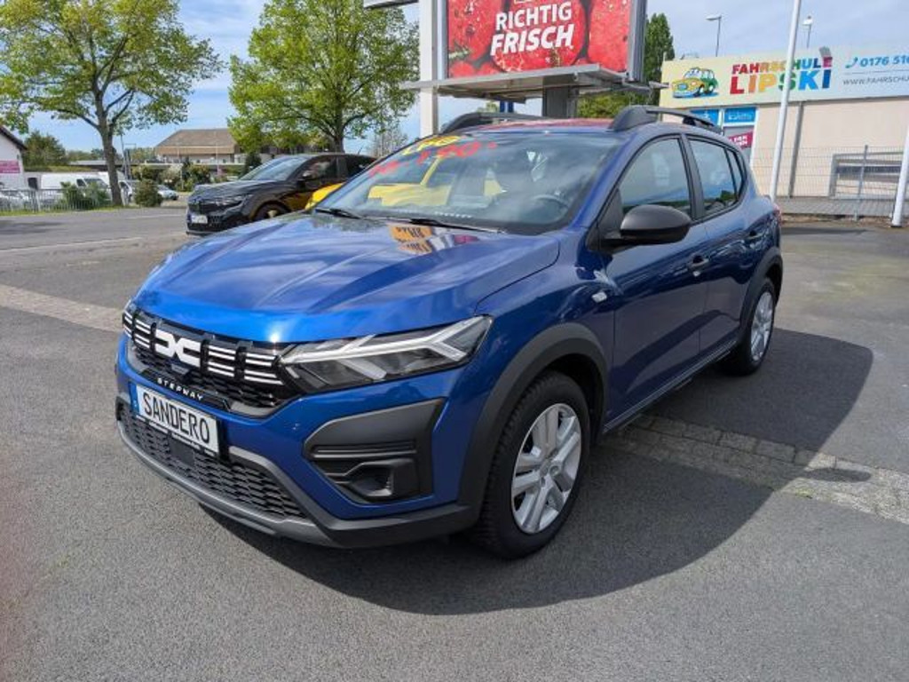 Dacia Sandero Stepway Essential