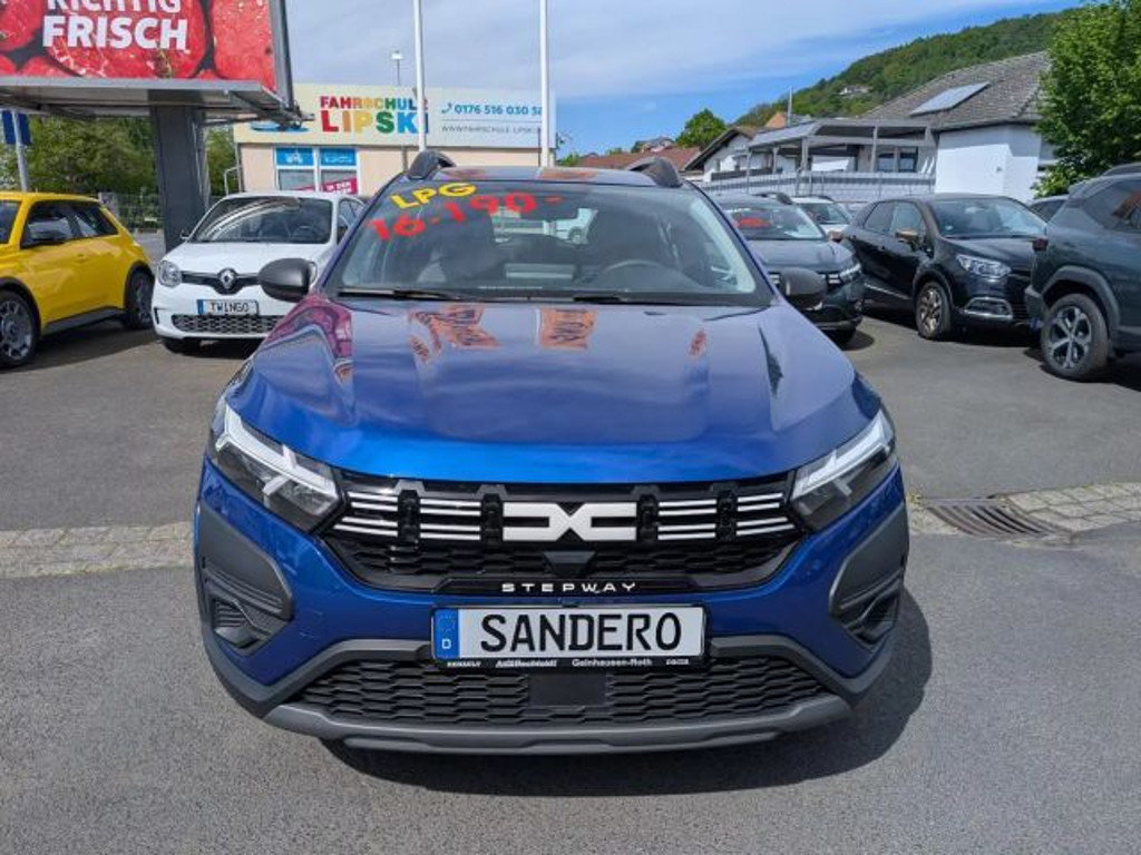 Dacia Sandero