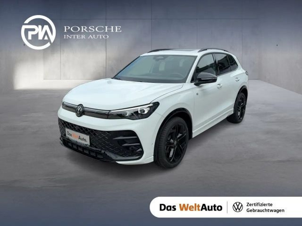 Volkswagen Tiguan DSG R-Line