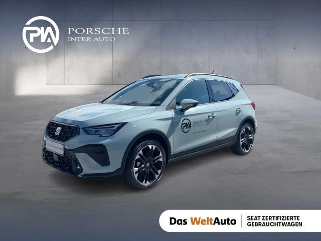 Seat Arona FR-lijn 1.0 TSI DSG