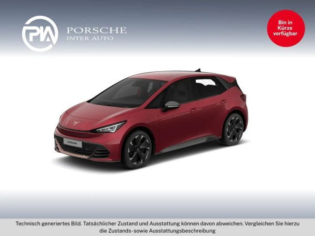 Cupra Born 58 kWh