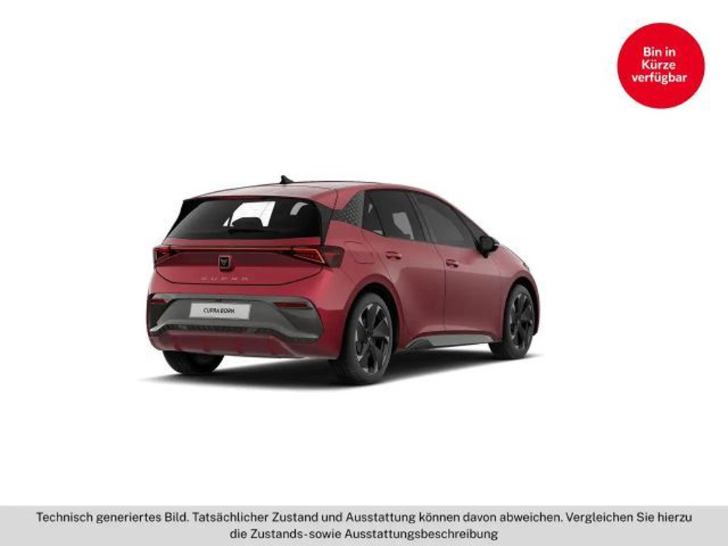 Cupra Born