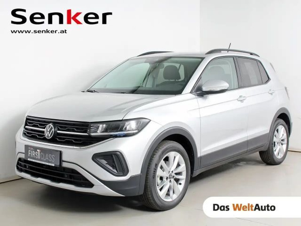 Volkswagen T-Cross Friends TSI