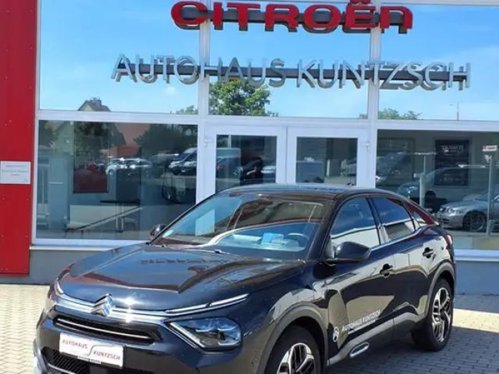 Citroën C4 PureTech Max