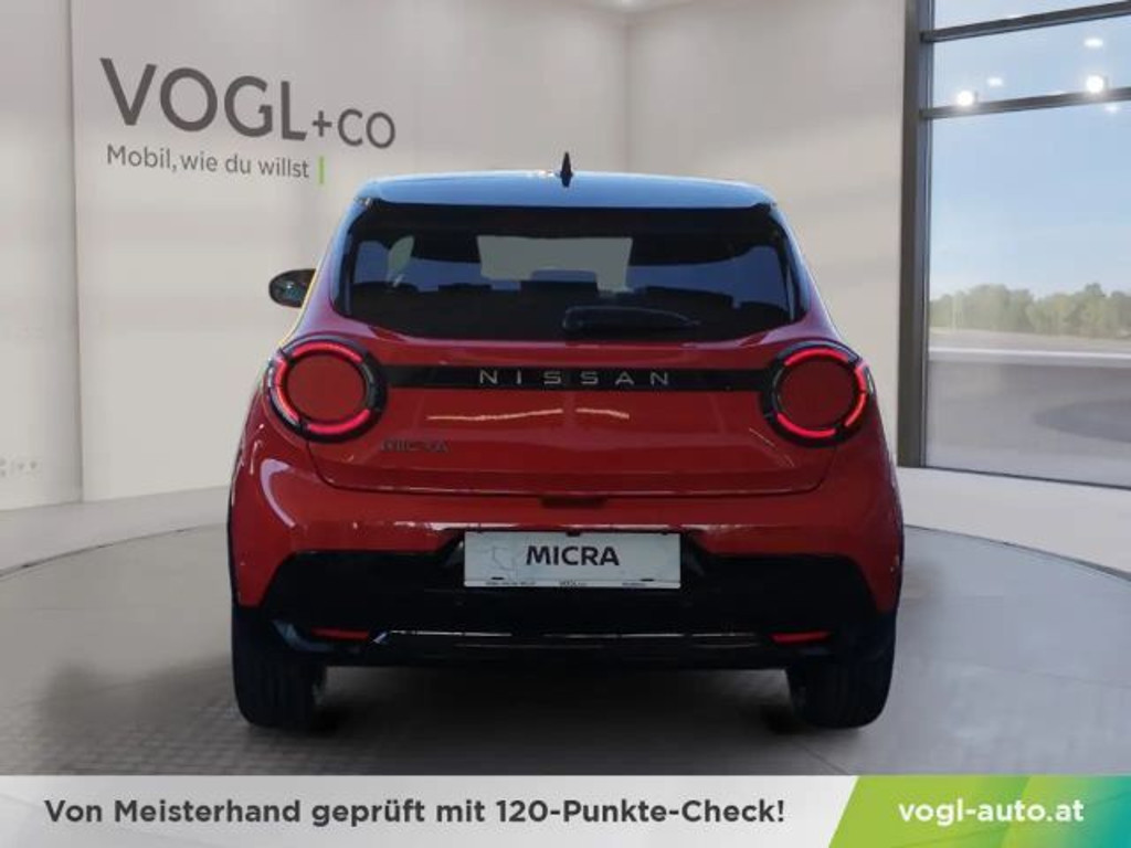 Nissan Micra
