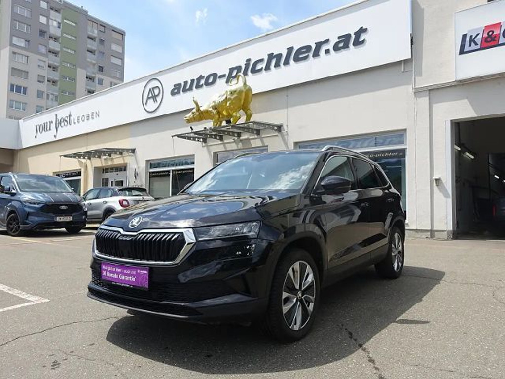 Skoda Karoq Style 4x4 Style