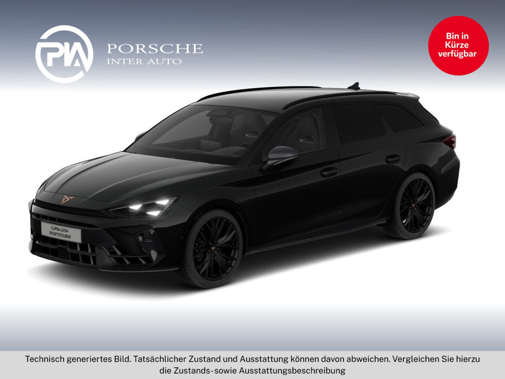 Cupra Leon e-Hybrid