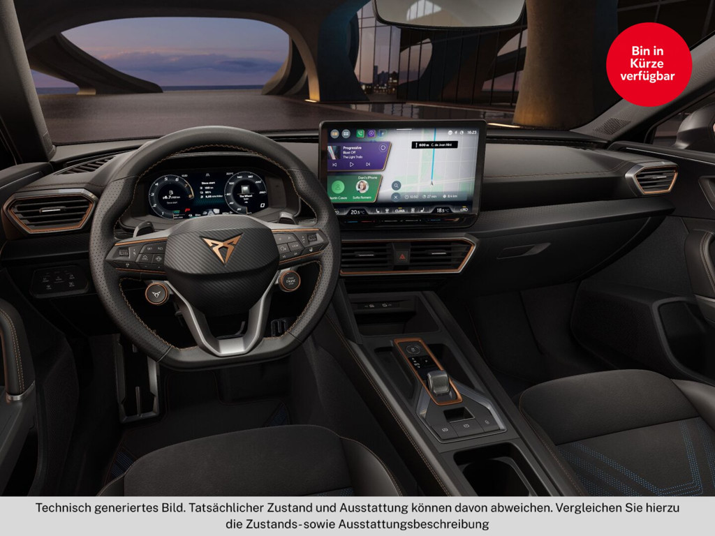 Cupra Leon