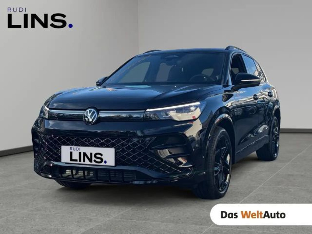 Volkswagen Tiguan 4Motion DSG R-Line