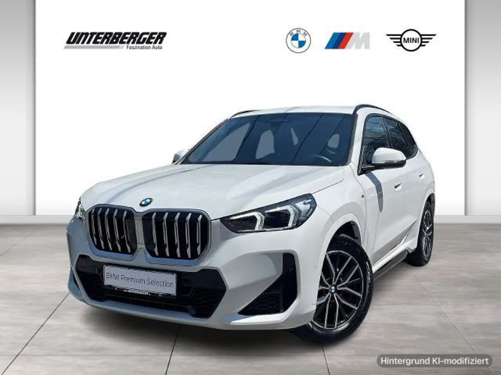 BMW X1 M-Sport xDrive20d