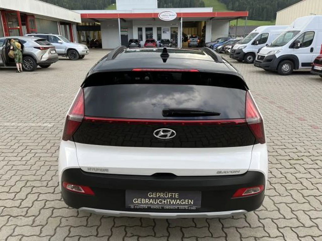 Hyundai Bayon