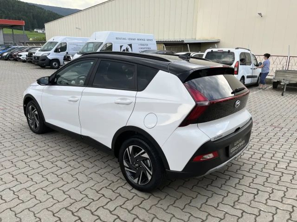 Hyundai Bayon