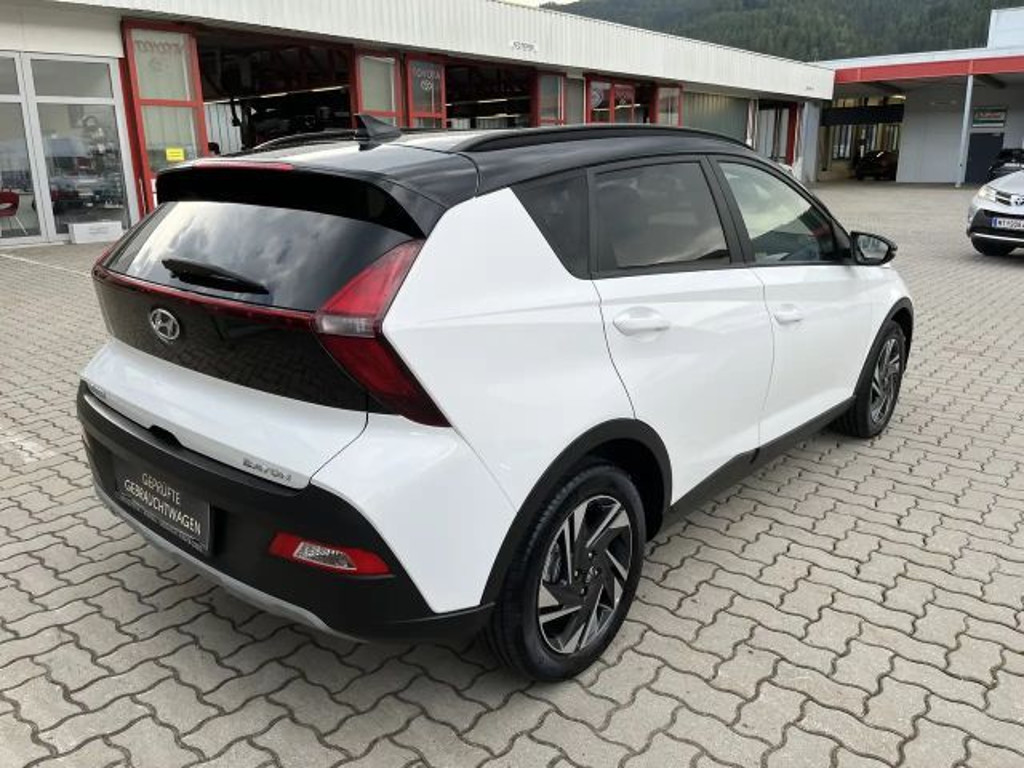 Hyundai Bayon