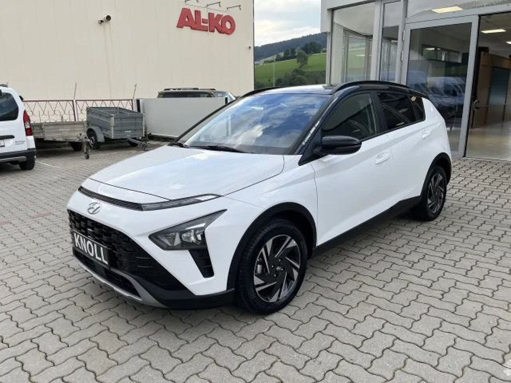 Hyundai Bayon