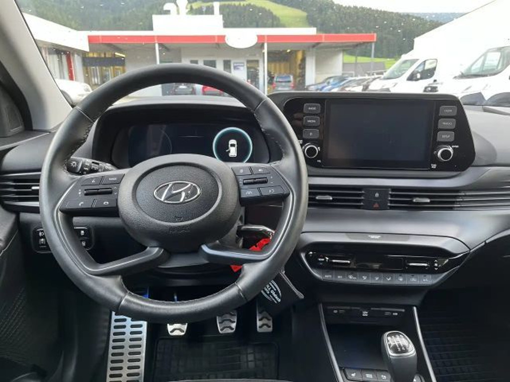 Hyundai Bayon
