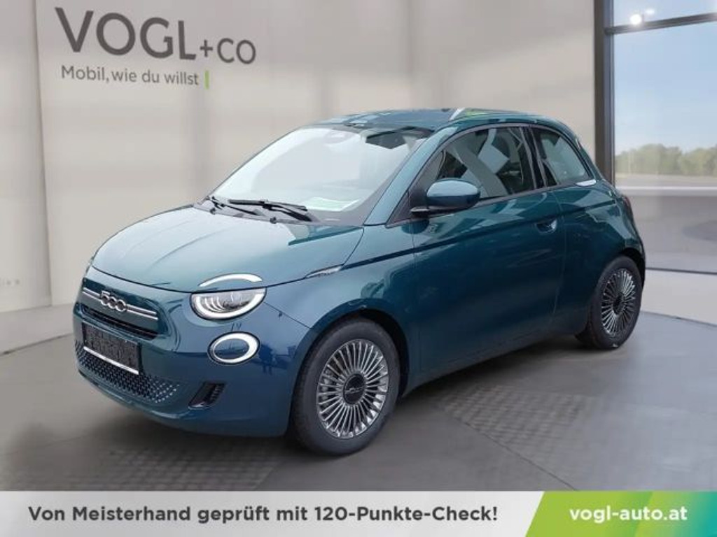 Fiat 500 Hybrid Torino