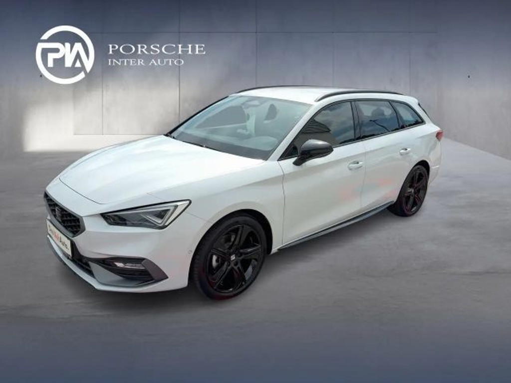 Seat Leon FR-lijn 1.5 TSI
