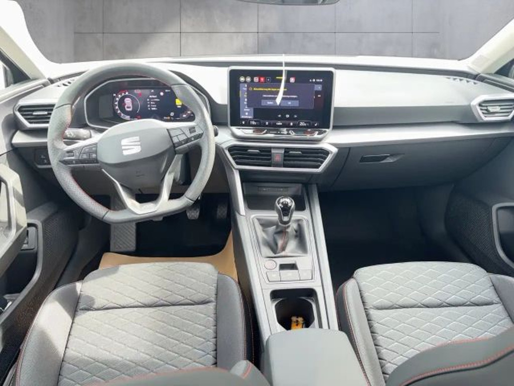 Seat Leon