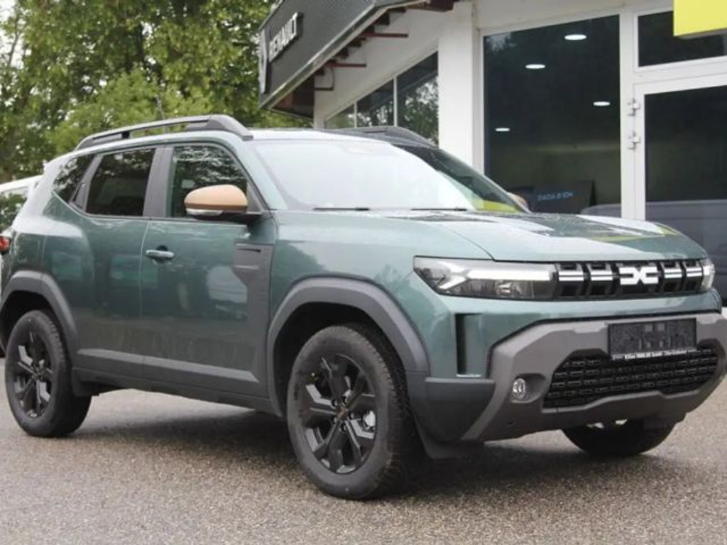 Dacia Duster 4WD Extreme
