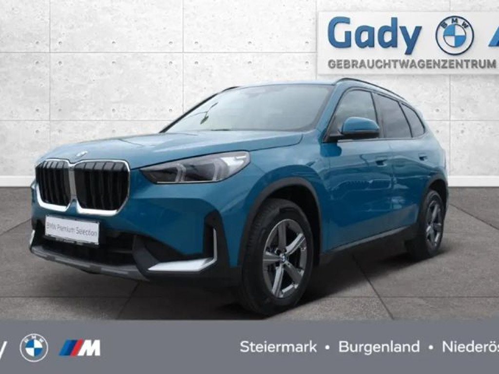 BMW X1 xDrive20d