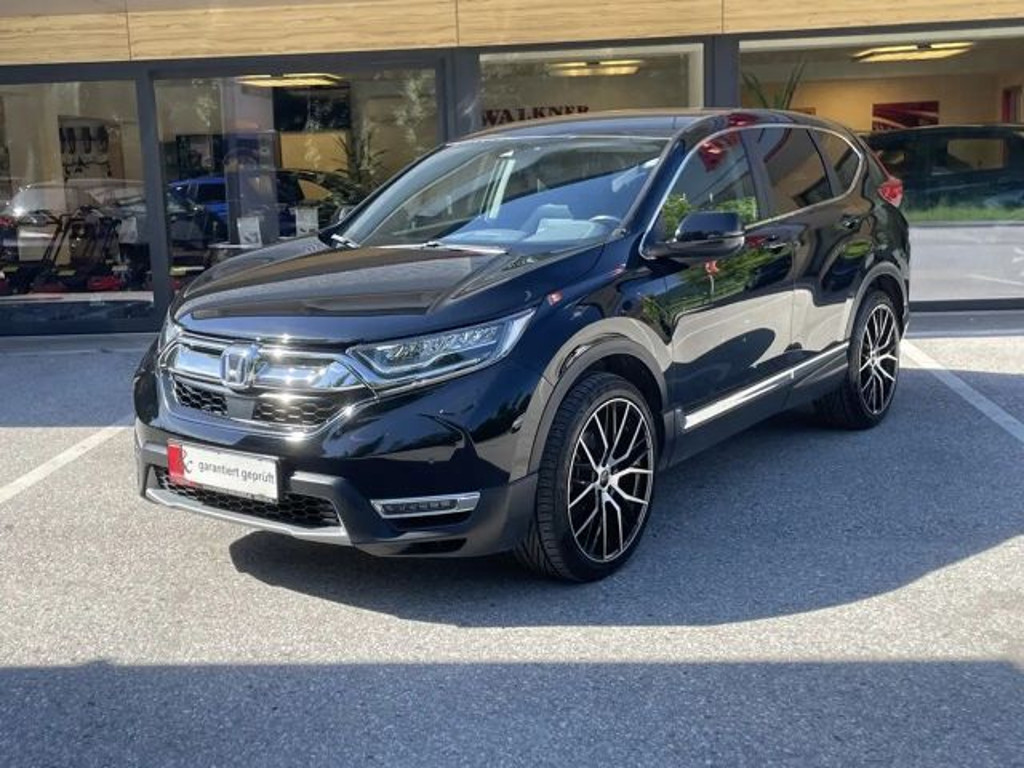 Honda CR-V Elegance Hybrid i-MMD