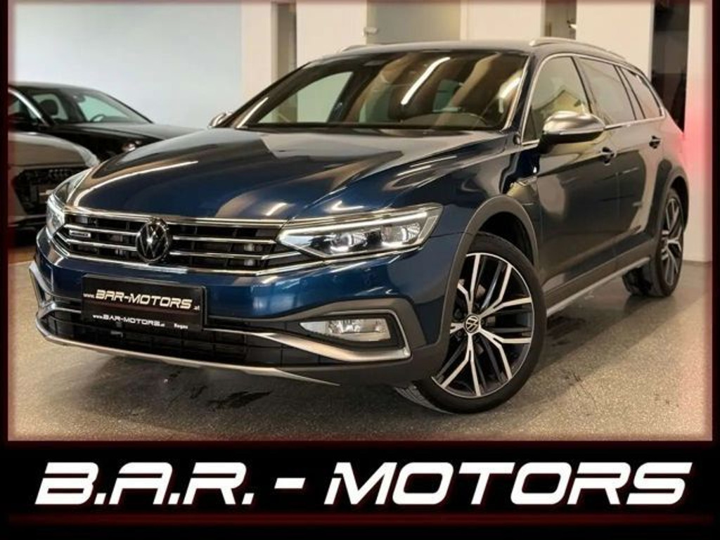 Volkswagen Passat 4Motion AllTrack IQ.Drive