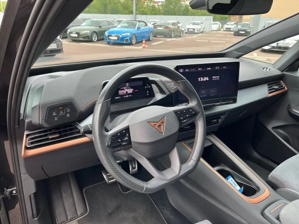 Cupra Born