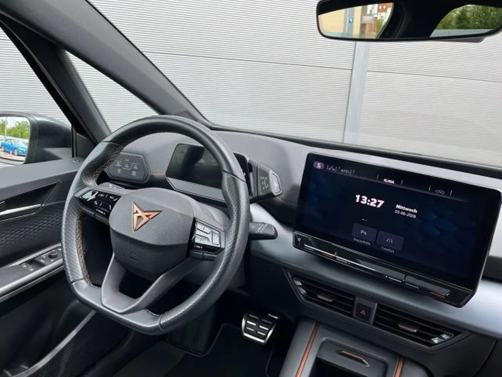 Cupra Born
