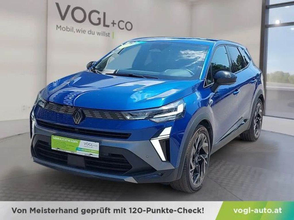 Renault Symbioz E-Tech Esprit Alpine E-Tech full hybrid 145