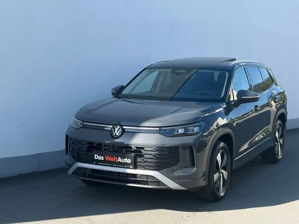 Volkswagen Tayron DSG