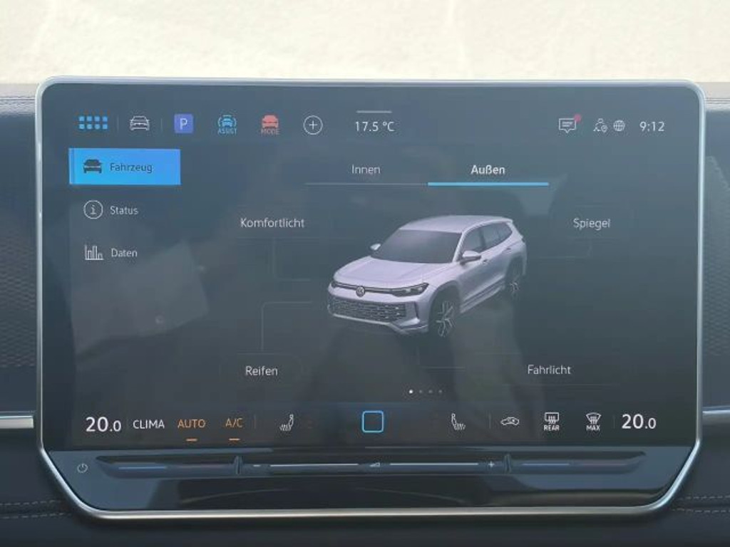 Volkswagen Tayron
