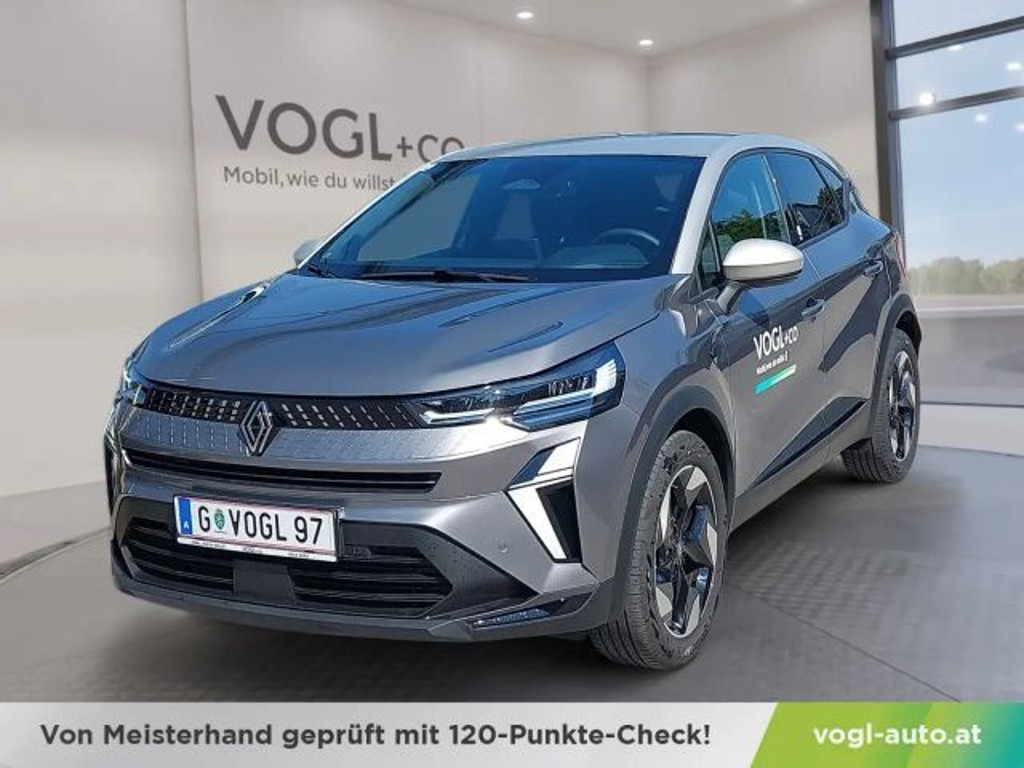 Renault Captur TCe 90 Techno