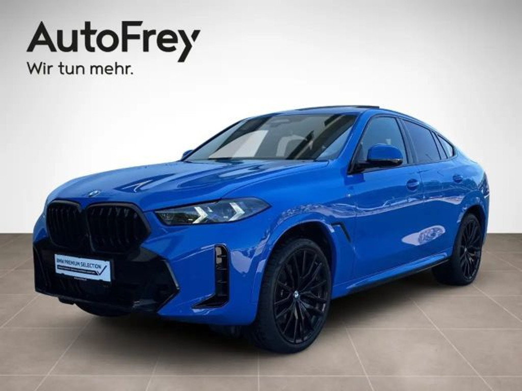 BMW X6 xDrive30d