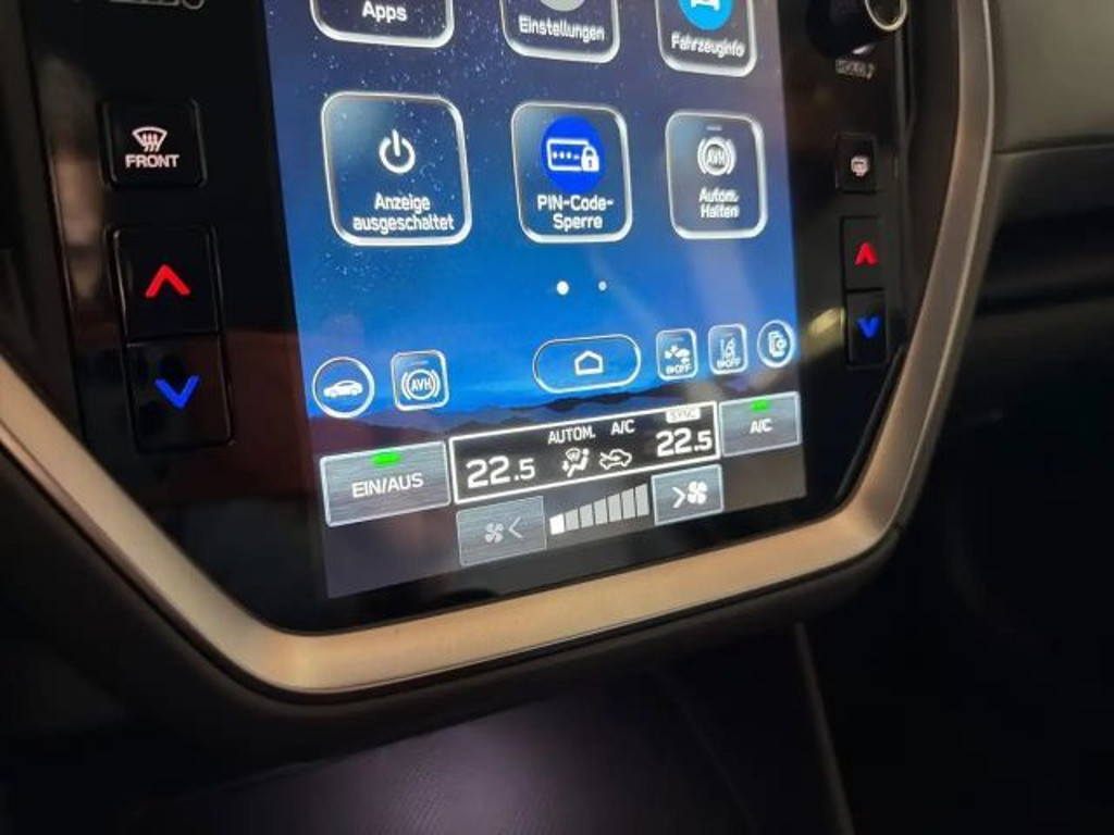 Subaru Crosstrek