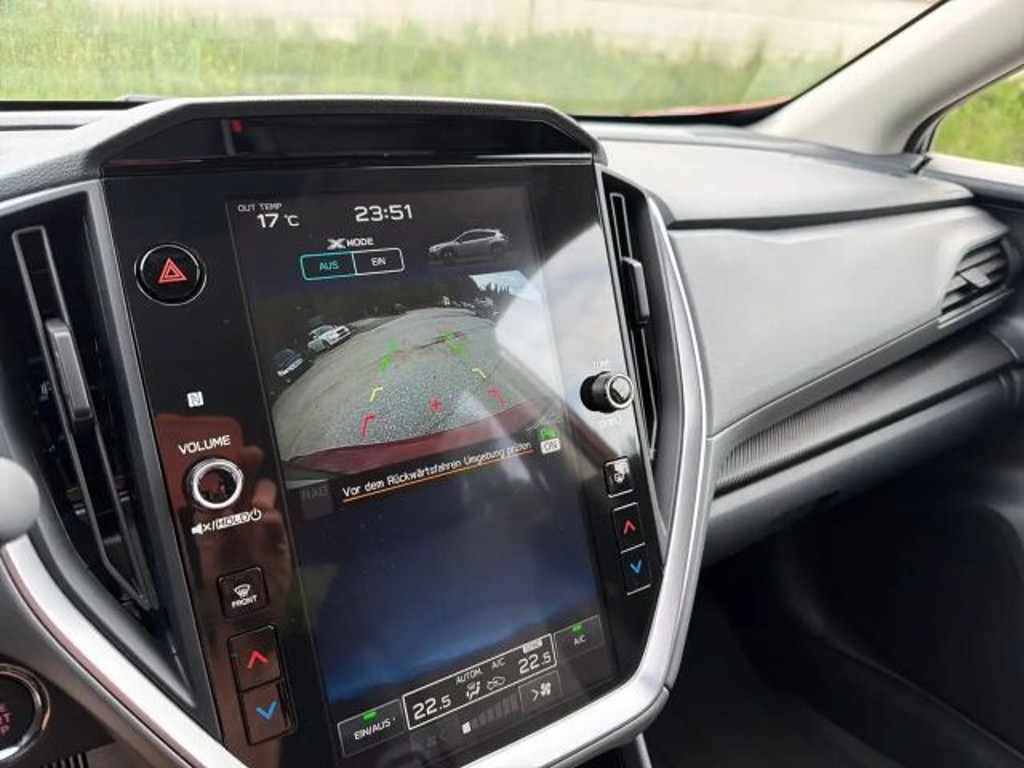 Subaru Crosstrek