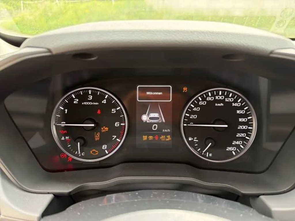 Subaru Crosstrek