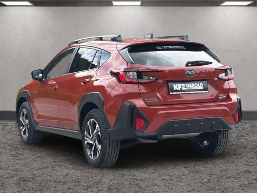 Subaru Crosstrek AWD e-Boxer