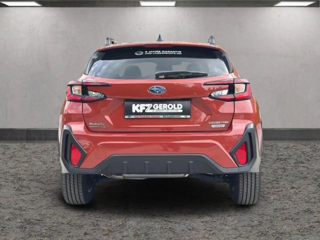 Subaru Crosstrek