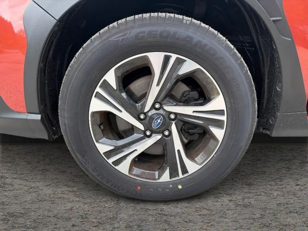 Subaru Crosstrek