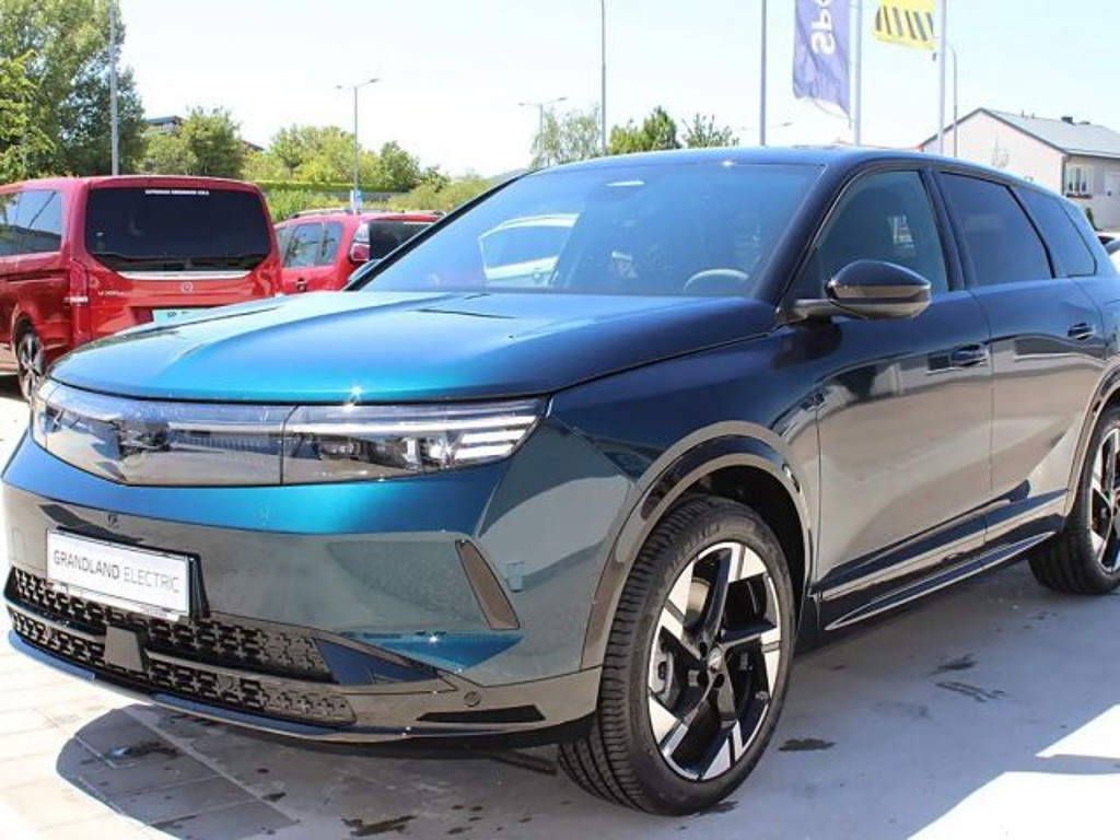 Opel Grandland Grand Sport GS-Line