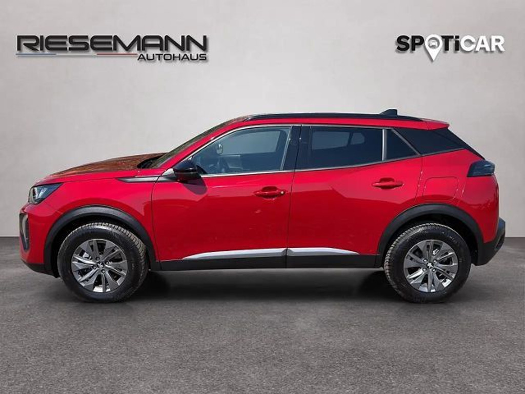 Peugeot 2008 Allure Pack BlueHDi EAT8