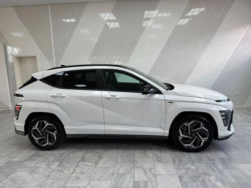 Hyundai Kona N Line 1.6 Vierwielaandrijving