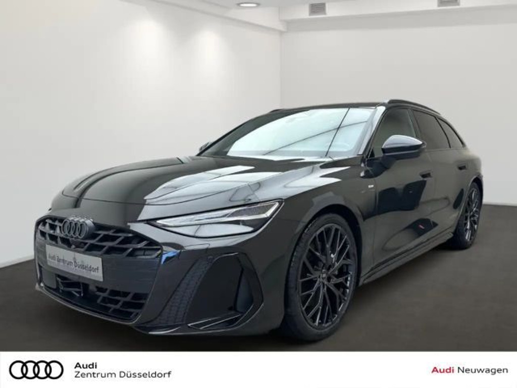 Audi A6 e-tron Avant Quattro Edition