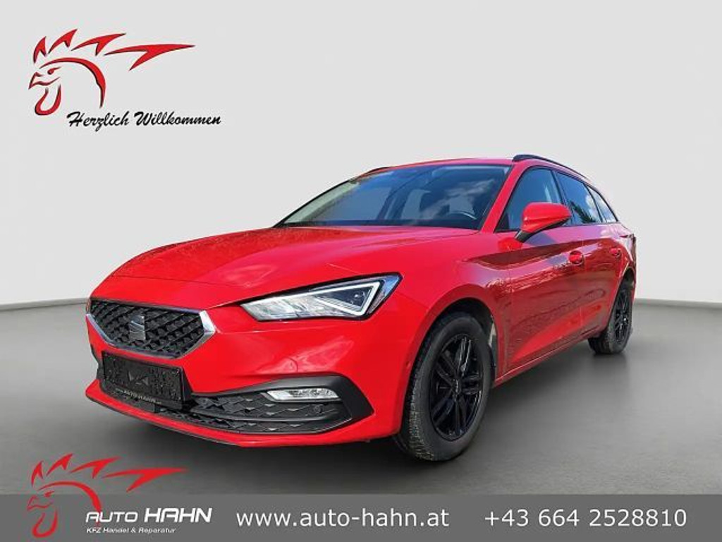 Seat Leon Style Sportstourer