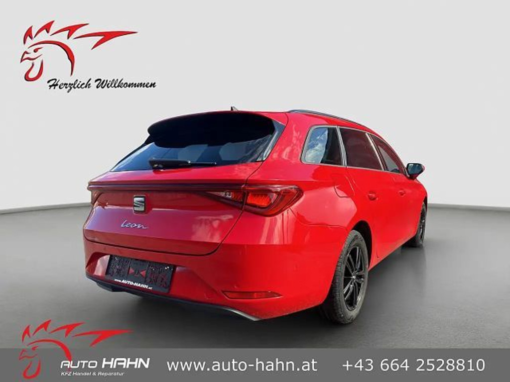 Seat Leon