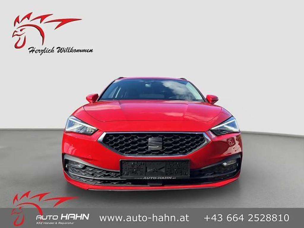 Seat Leon
