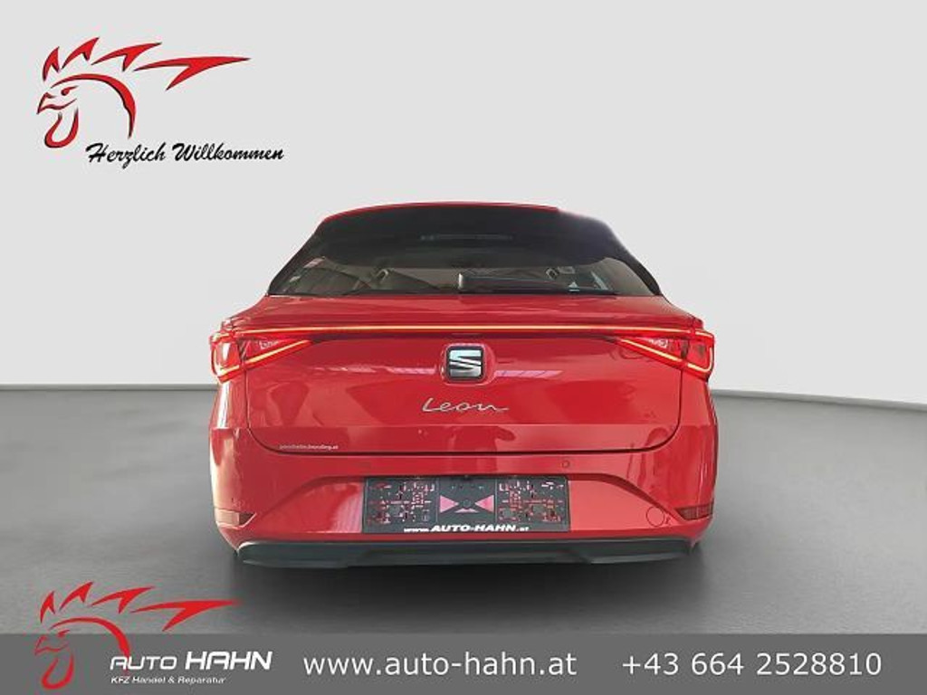 Seat Leon