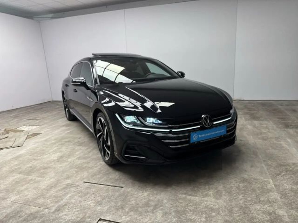 Volkswagen Arteon Shooting Brake